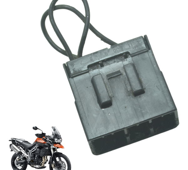 Modulo Caixa Fusível Triumph Tiger 800 13-14 Original