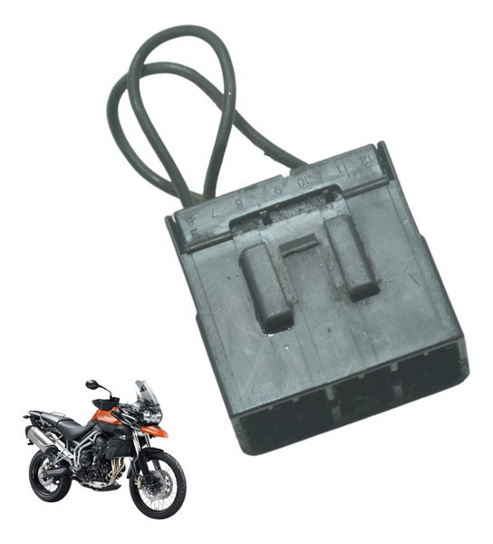 Modulo Caixa Fusível Triumph Tiger 800 13-14 Original