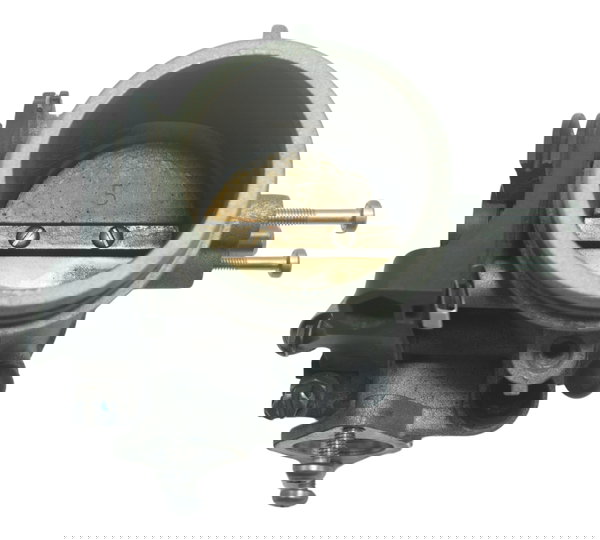 Corpo Injeção Tbi Esquerdo Bmw R 1200 Gs R1200 04-07 Orig