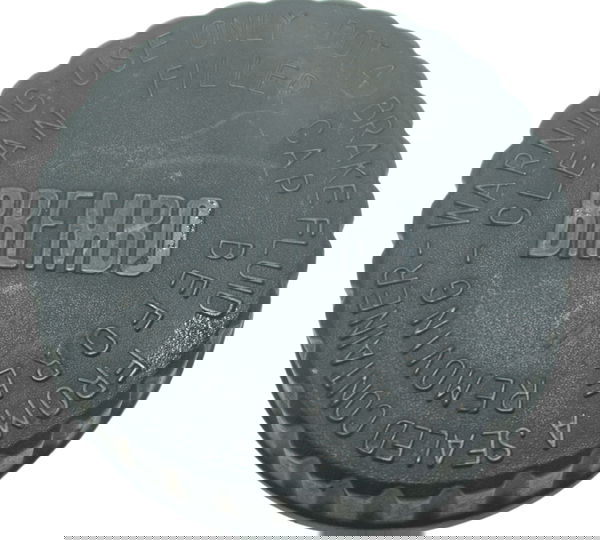 Reservatório Freio Traseiro Bmw R 1200 Gs R1200 04-07 Orig