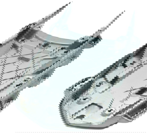 Acabamento Rabeta Bmw R 1200 Gs R1200 04-07 Original