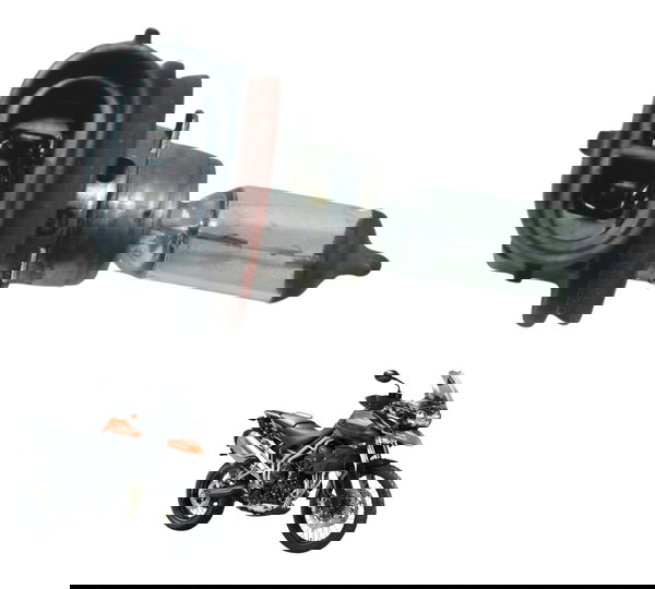 Soquete Farol Triumph Tiger 800 13-14 Original