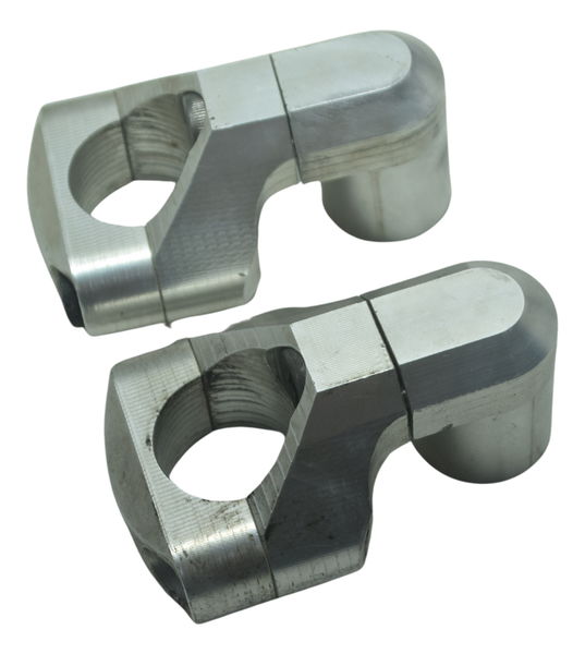 Riser Alongador Guidão Eam Tforce Triumph Tiger 800 13-14