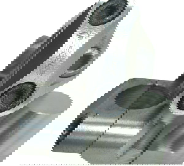 Riser Alongador Guidão Eam Tforce Triumph Tiger 800 13-14