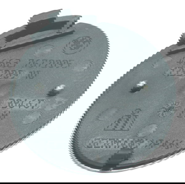 Emblema Bmw R 1200 Gs R1200 04-07 Original