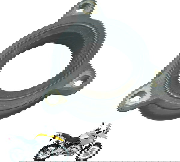 Coletor Admissão Bmw R 1200 Gs R1200 04-07 Original