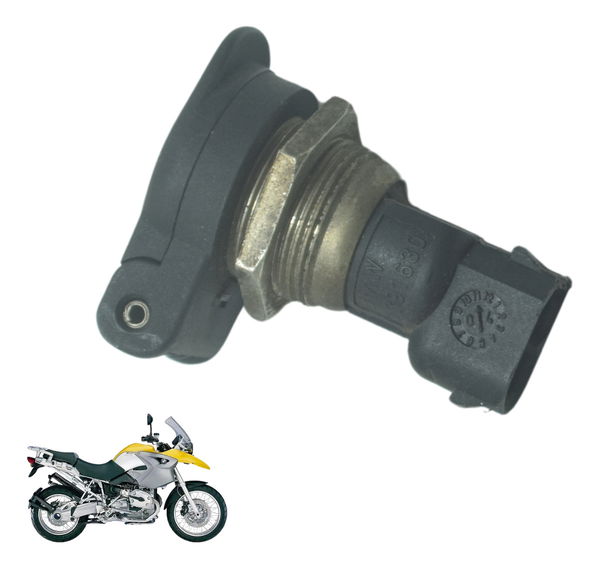 Tomada 12v Bmw R 1200 Gs R1200 04-07 Original