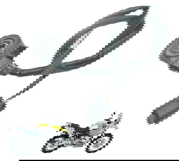 Sensor Pedal Lateral Bmw R 1200 Gs R1200 04-07 Original