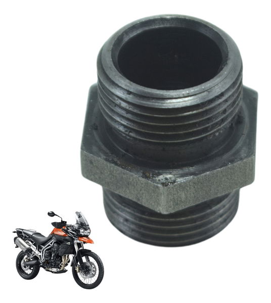 Conexão Óleo Triumph Tiger 800 13-14 Original