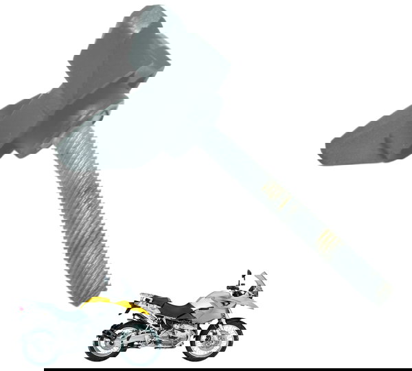 Porca Da Bolha Bmw R 1200 Gs R1200 04-07 Original