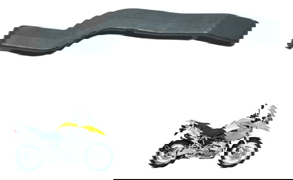 Guia Trava Banco Bmw R 1200 Gs R1200 04-07 Original