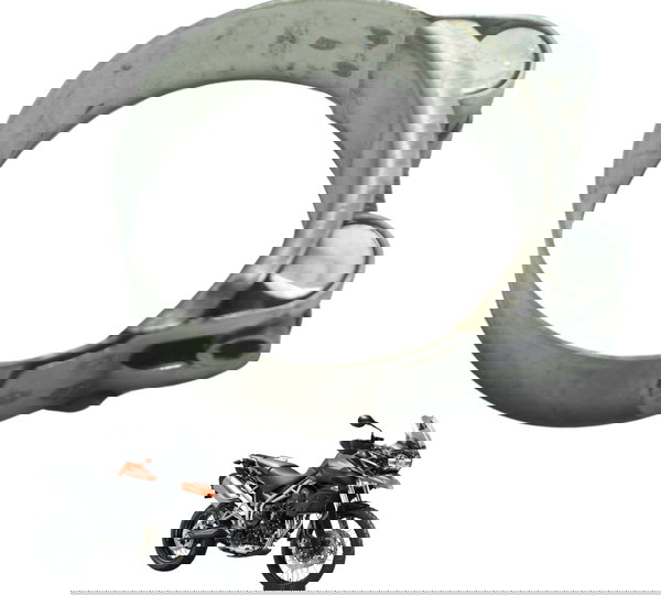 Abraçadeira Triumph Tiger 800 13-14 Original