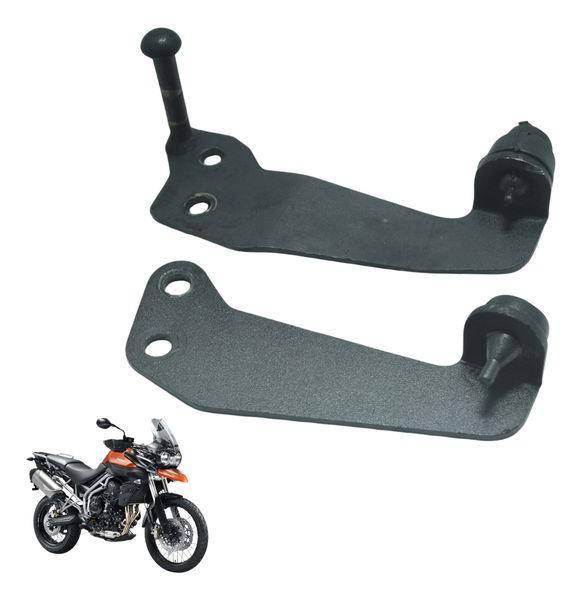 Par Suporte Cavalete Triumph Tiger 800 13-14 Original