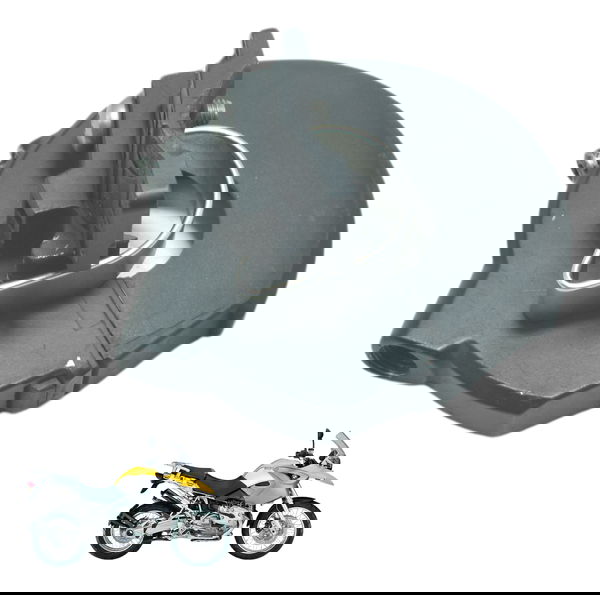 Carcaça Acelerador Bmw R 1200 Gs R1200 04-07 Original