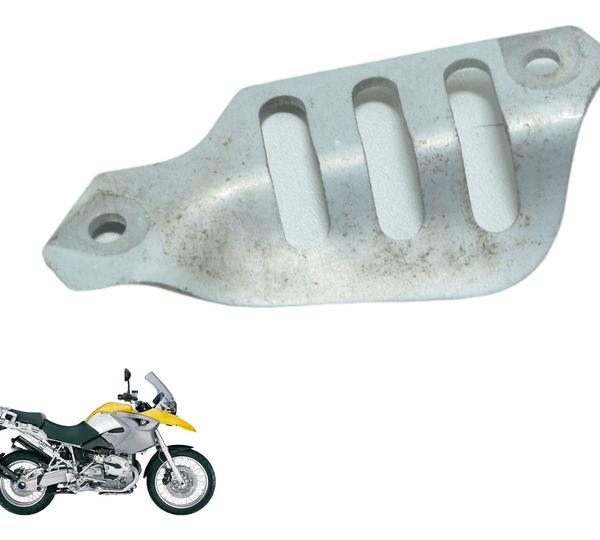 Acabamento Protetor Tbi Bmw R 1200 Gs R1200 04-07 Original