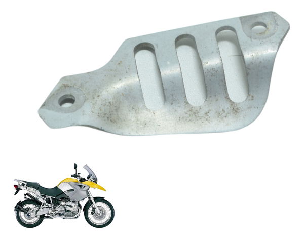Acabamento Protetor Tbi Bmw R 1200 Gs R1200 04-07 Original
