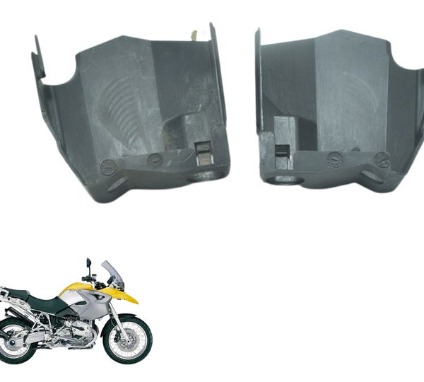 Par Acabamento Corpo Injeção Bmw R 1200 Gs R1200 04-07 Orig