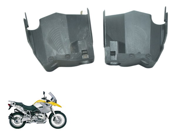 Par Acabamento Corpo Injeção Bmw R 1200 Gs R1200 04-07 Orig