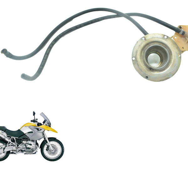 Bocal Combustível Bmw R 1200 Gs R1200 04-07 Original