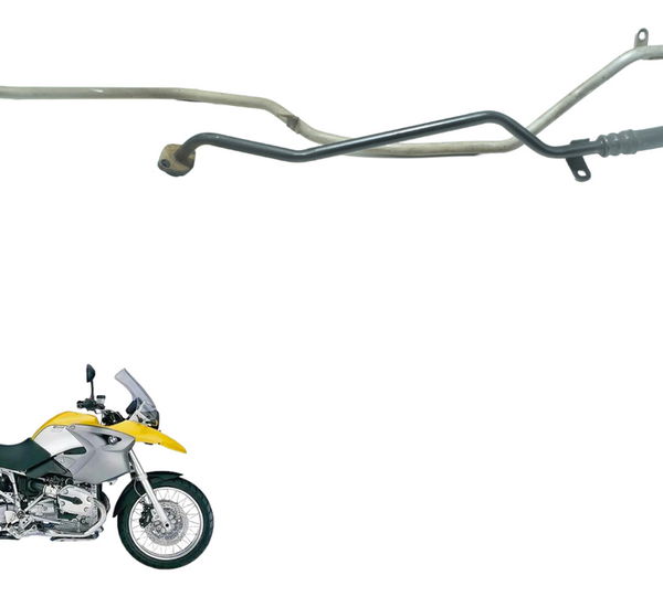 Par Mangueira Óleo Bmw R 1200 Gs R1200 04-07 Original