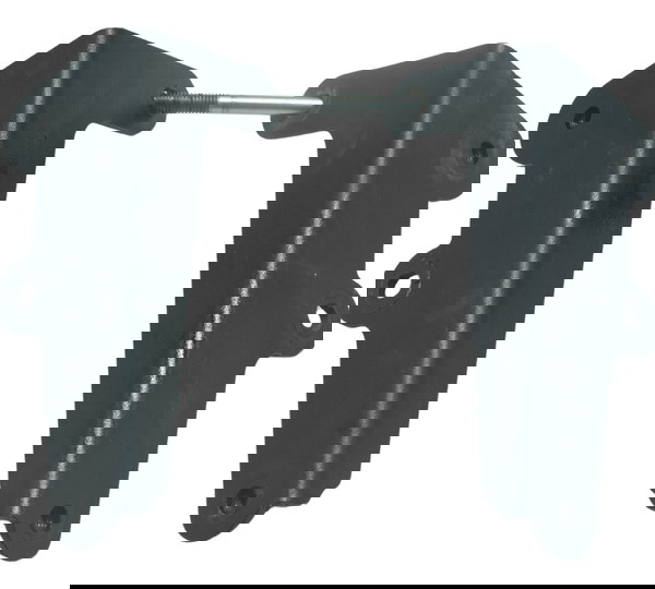 Suporte Bagageiro Triumph Tiger 800 13-14 Original Preto