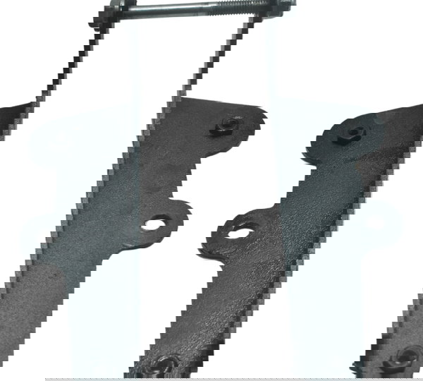 Suporte Bagageiro Triumph Tiger 800 13-14 Original Preto