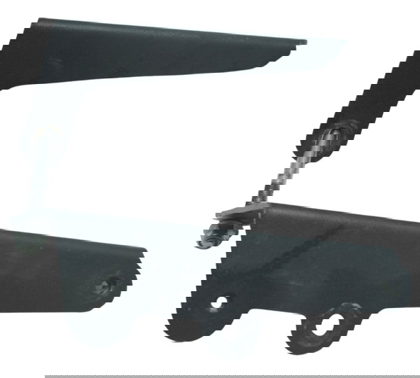 Suporte Bagageiro Triumph Tiger 800 13-14 Original Preto