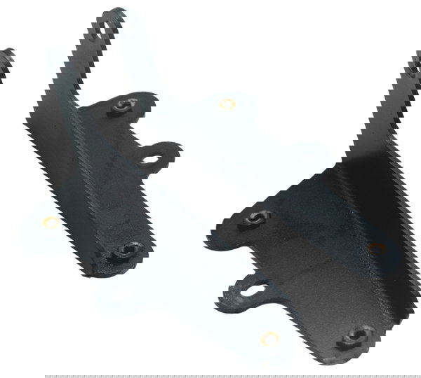 Suporte Bagageiro Triumph Tiger 800 13-14 Original Preto