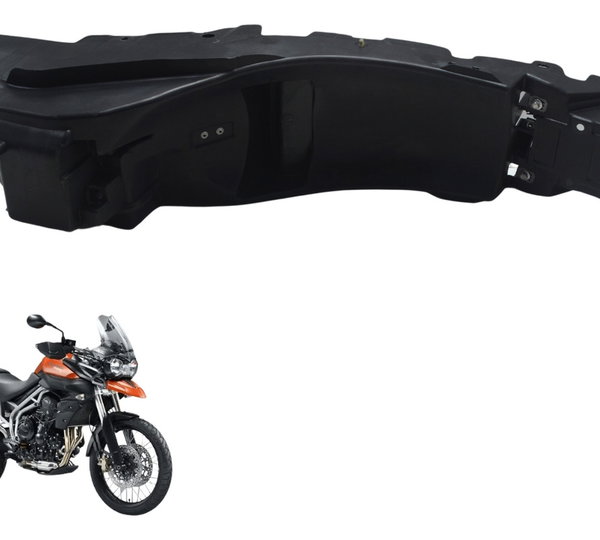 Caixa Bateria Triumph Tiger 800 13-14 Original Preto