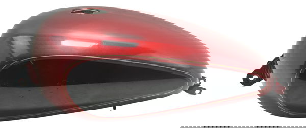 Tanque C/ Detalhes Harley Xl 1200 2013 Original