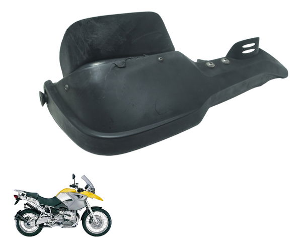 Protetor Punho Direito C/ Det Bmw R 1200 Gs R1200 04-07 Orig