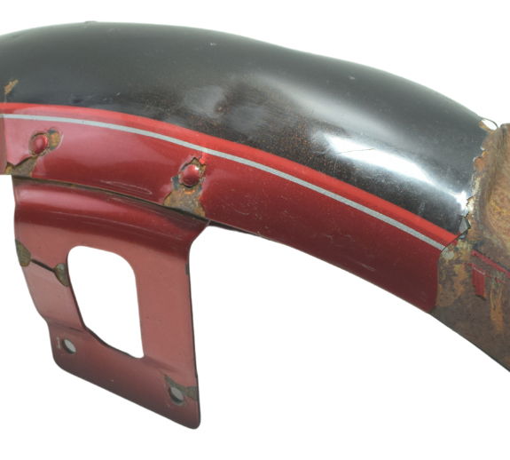 Paralama Dianteiro C/ Avaria Harley Xl 1200 2013 Original