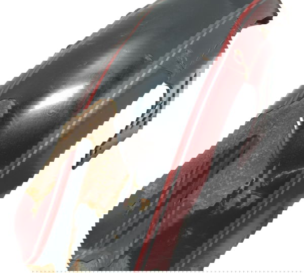 Paralama Dianteiro C/ Avaria Harley Xl 1200 2013 Original