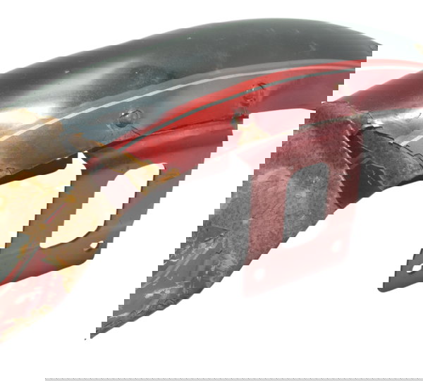 Paralama Dianteiro C/ Avaria Harley Xl 1200 2013 Original