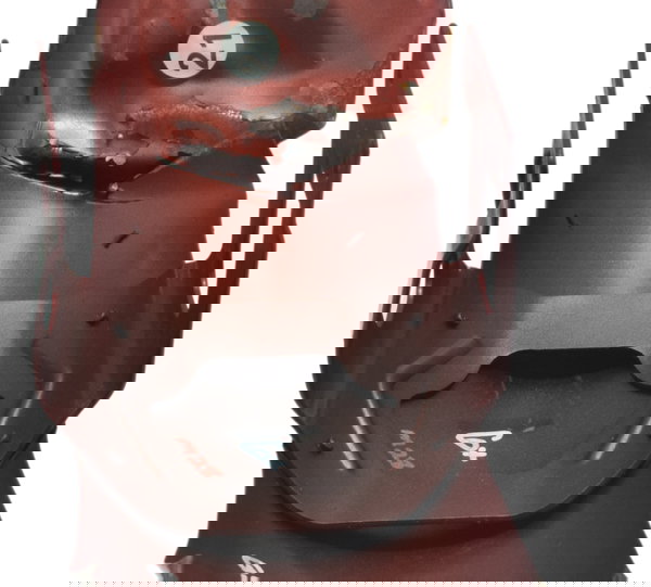 Paralama Dianteiro C/ Avaria Harley Xl 1200 2013 Original