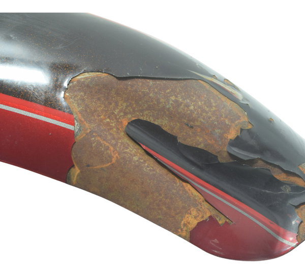 Paralama Dianteiro C/ Avaria Harley Xl 1200 2013 Original