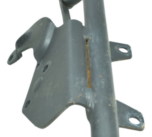 Suporte Escape Harley Xl 1200 2013 Original