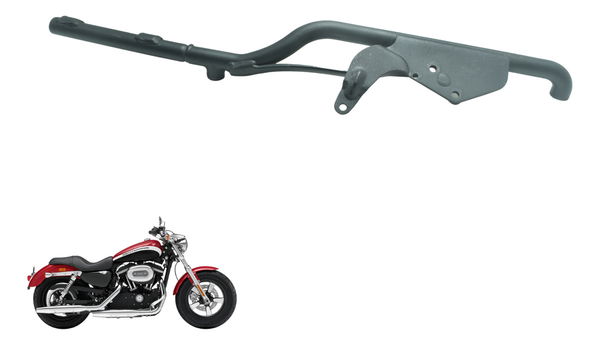 Suporte Escape Harley Xl 1200 2013 Original