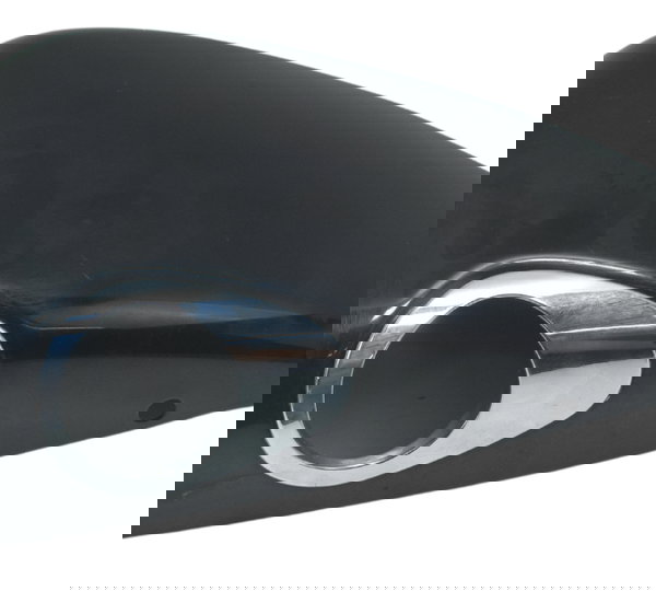 Carenagem Lateral Direita Harley Xl 1200 2013 Original Preto