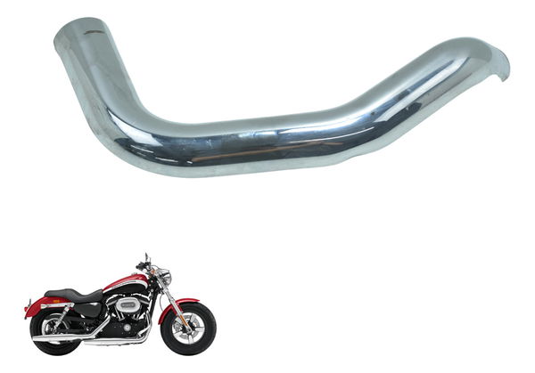Protetor Capa Curva Escape Dian Harley Xl 1200 2013 Original
