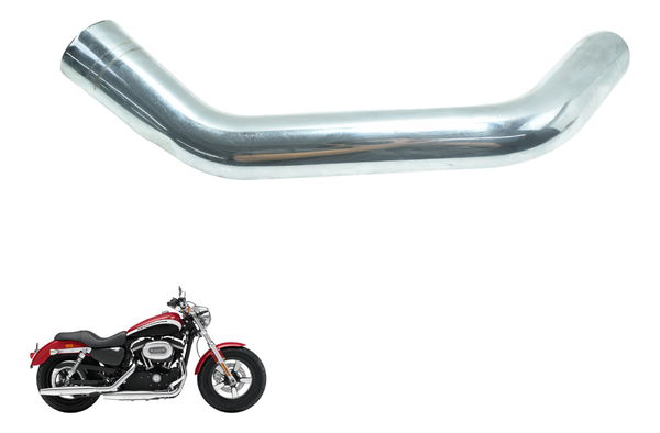Protetor Capa Curva Escape Tras Harley Xl 1200 2013 Original