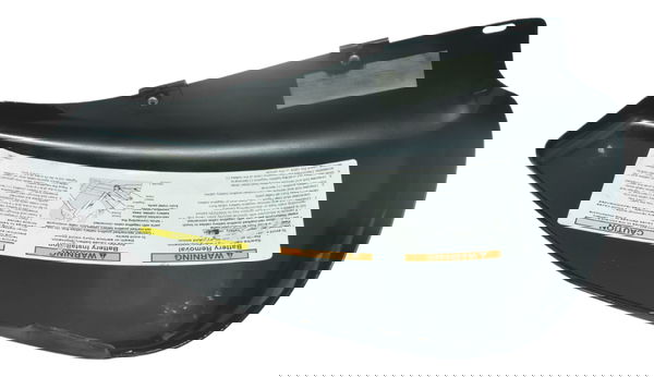Carenagem Lateral Esquerda Harley Xl 1200 2013 Original