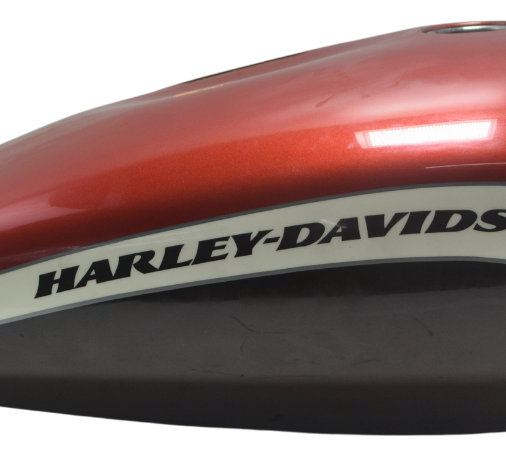 Tanque C/ Avaria Harley Xl 1200 2013 Original