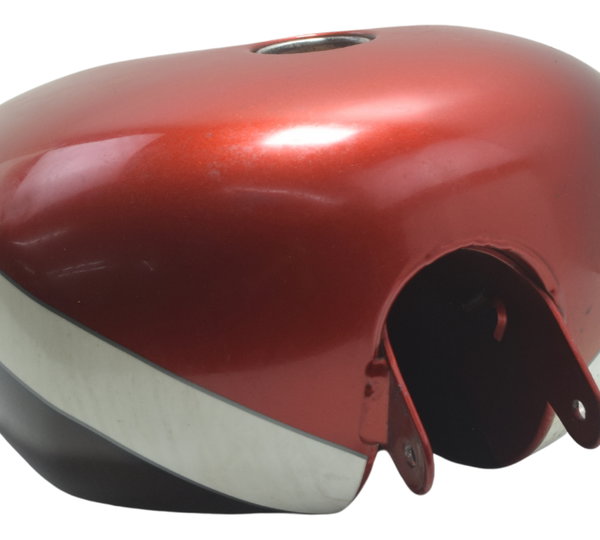 Tanque C/ Avaria Harley Xl 1200 2013 Original