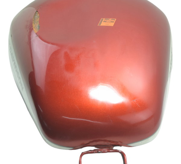 Tanque C/ Avaria Harley Xl 1200 2013 Original