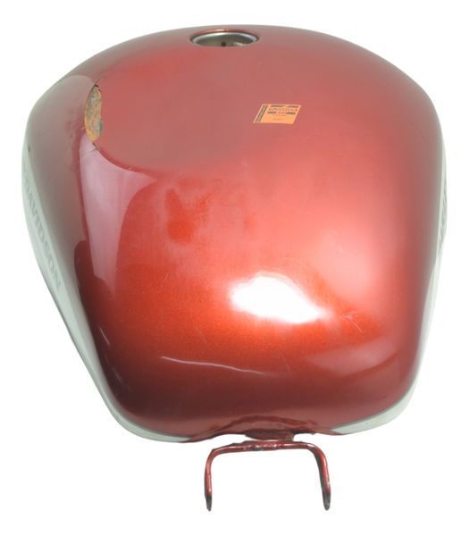 Tanque C/ Avaria Harley Xl 1200 2013 Original
