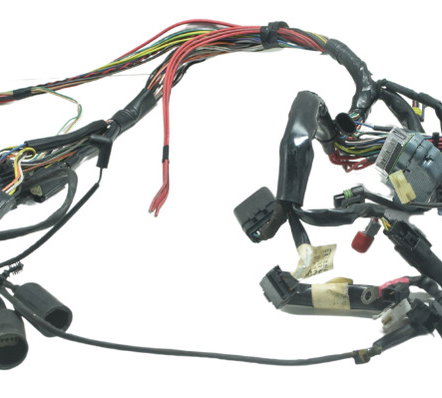 Chicote Principal Harley Xl 1200 2013 Original