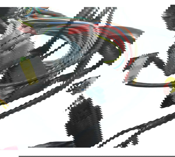 Chicote Principal Harley Xl 1200 2013 Original