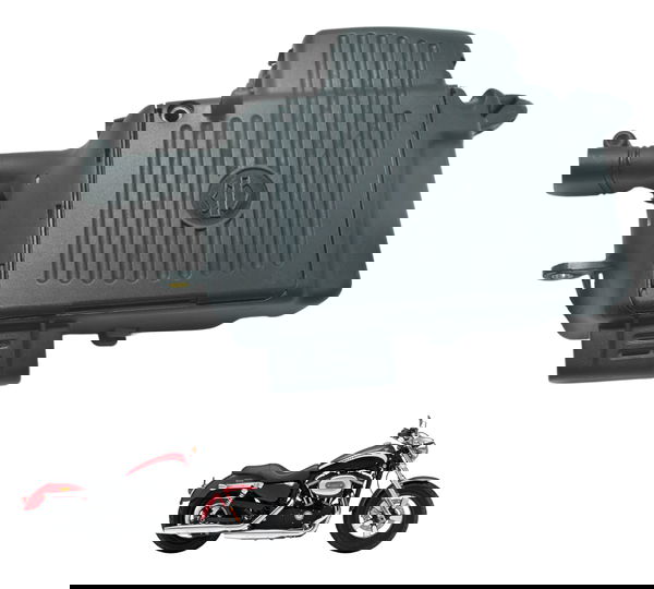 Suporte Modulo Ecm Harley Xl 1200 2013 Original