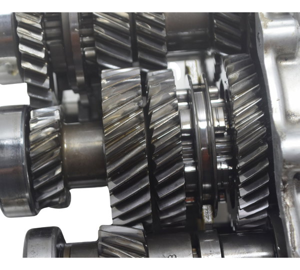 Caixa Marcha Cambio Completa Bmw R 1200 Gs R1200 04-07 Orig